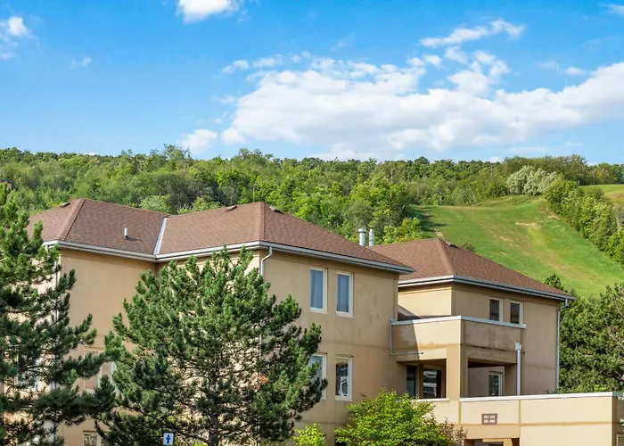 Blue Mountain Chalet Condo With Amazing Location